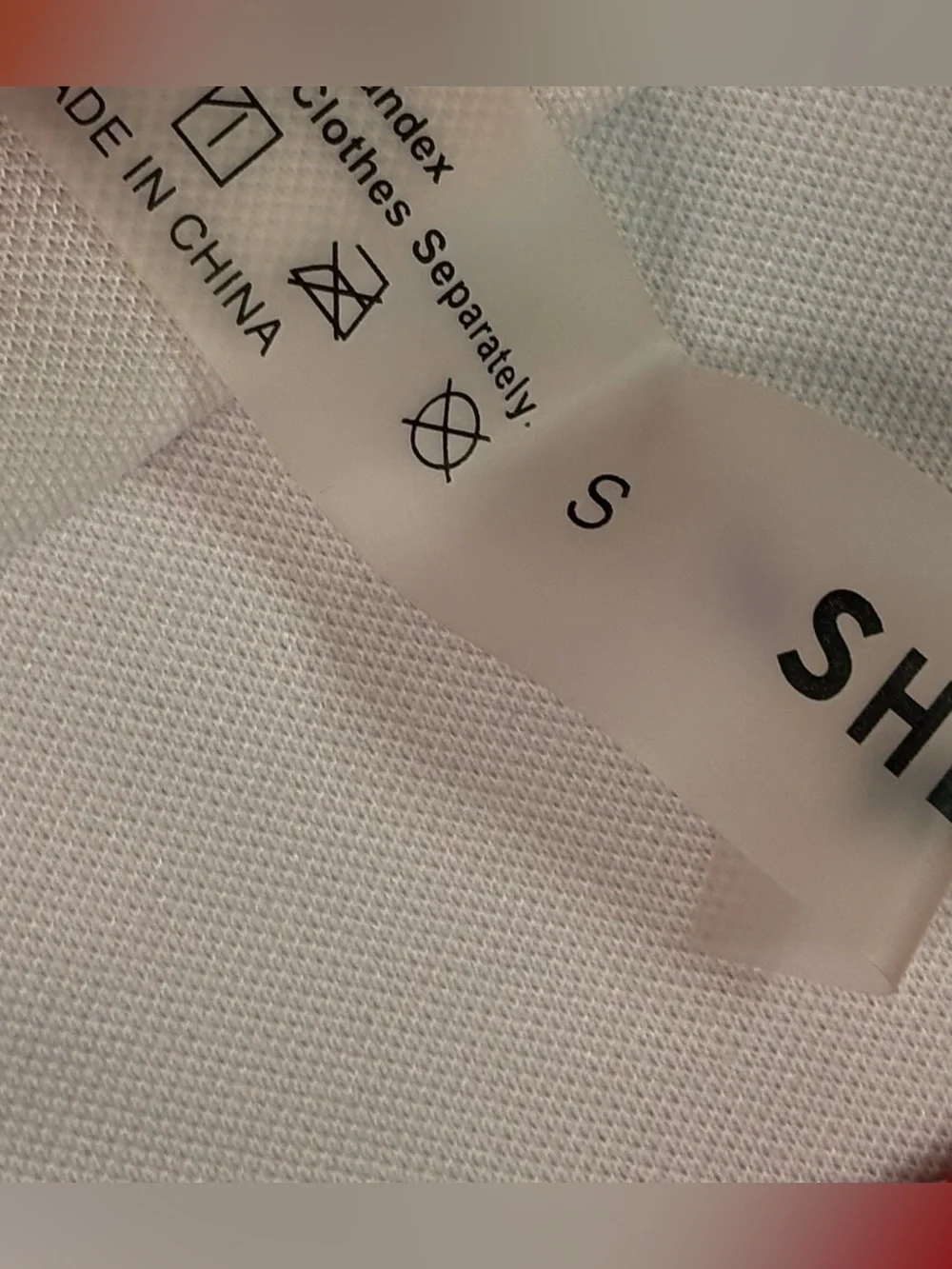 SHEIN two piece
